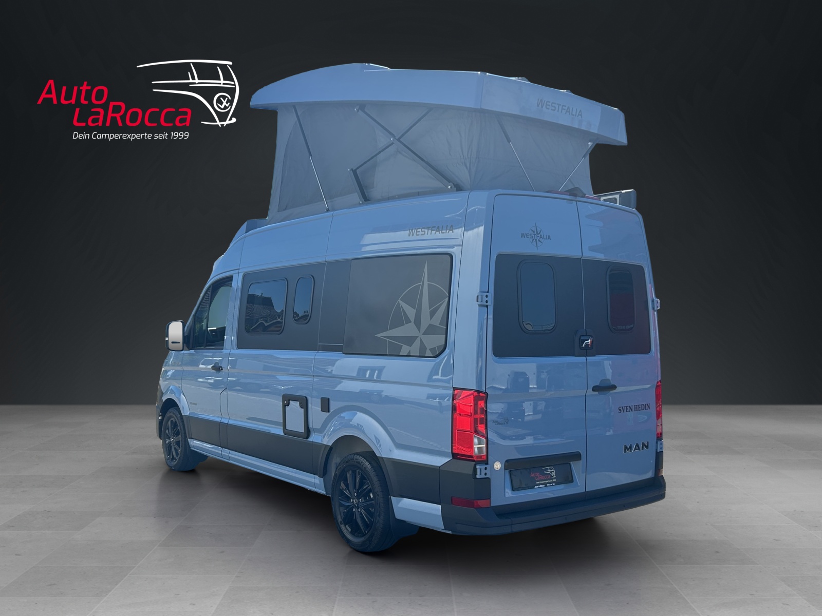 WESTFALIA Sven Hedin Premium 2.0 Bi-TDI 8G * Aufstelldach *-showroom-element-2
