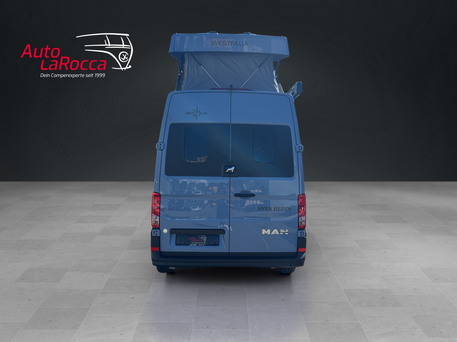 WESTFALIA Sven Hedin Premium 2.0 Bi-TDI 8G * Aufstelldach *-showroom-element-3