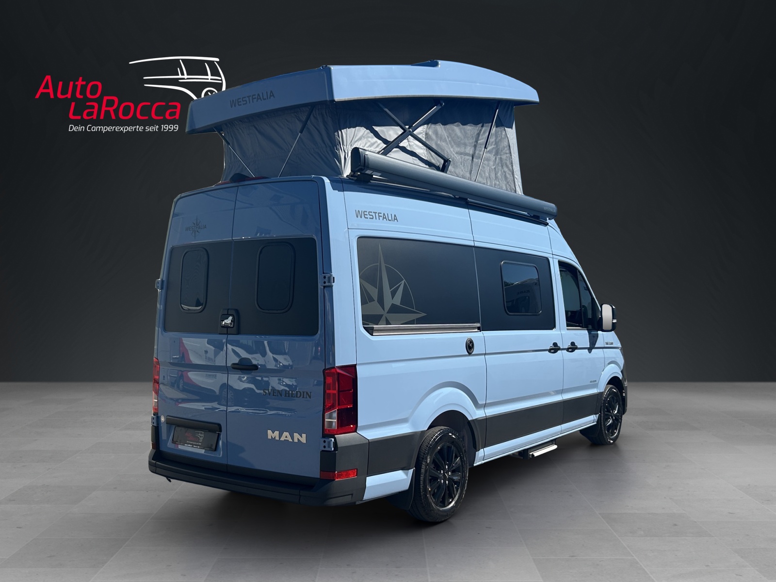 WESTFALIA Sven Hedin Premium 2.0 Bi-TDI 8G * Aufstelldach *-image-4
