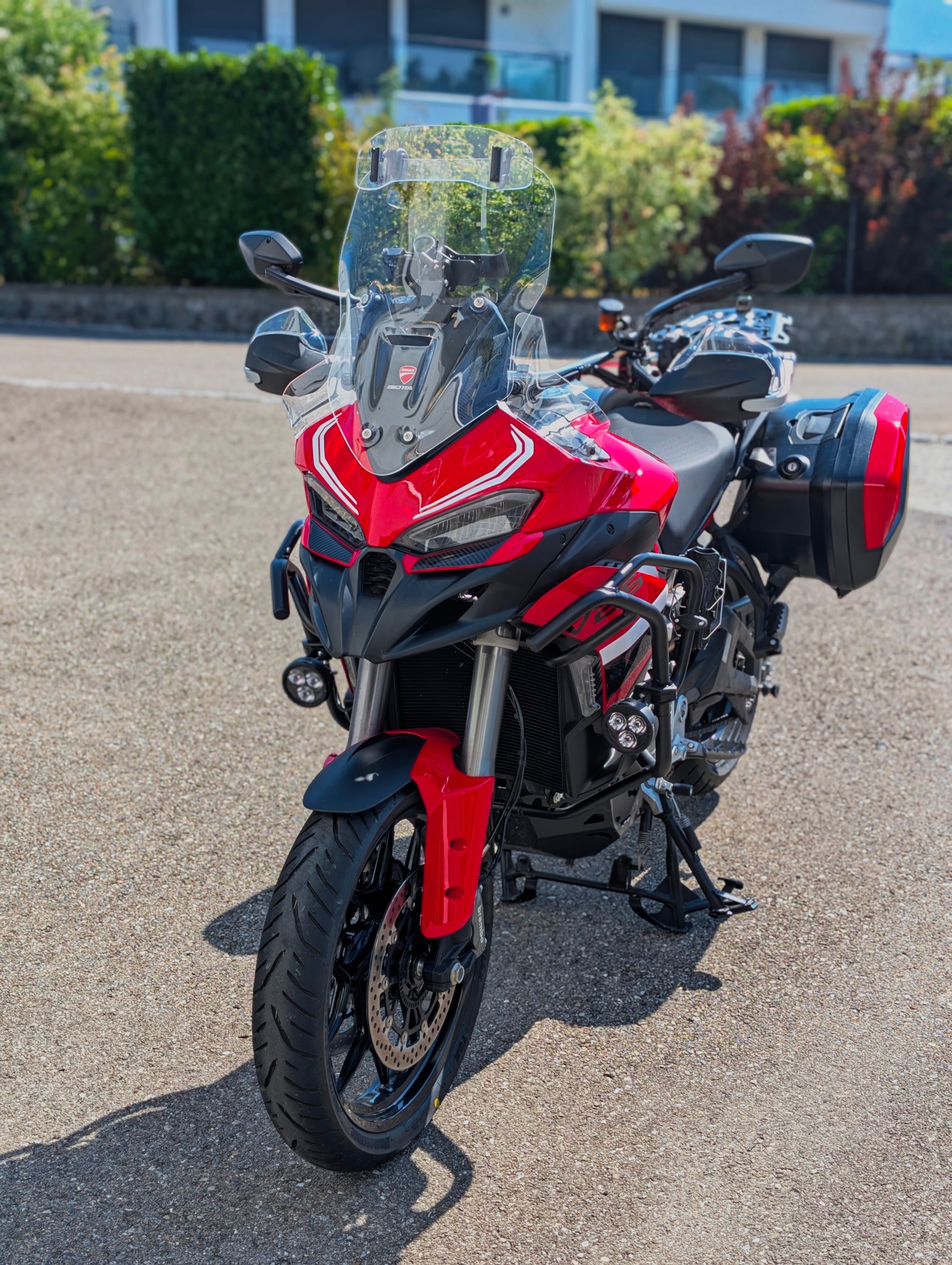 DUCATI Multistrada V2 S Touring-image-0