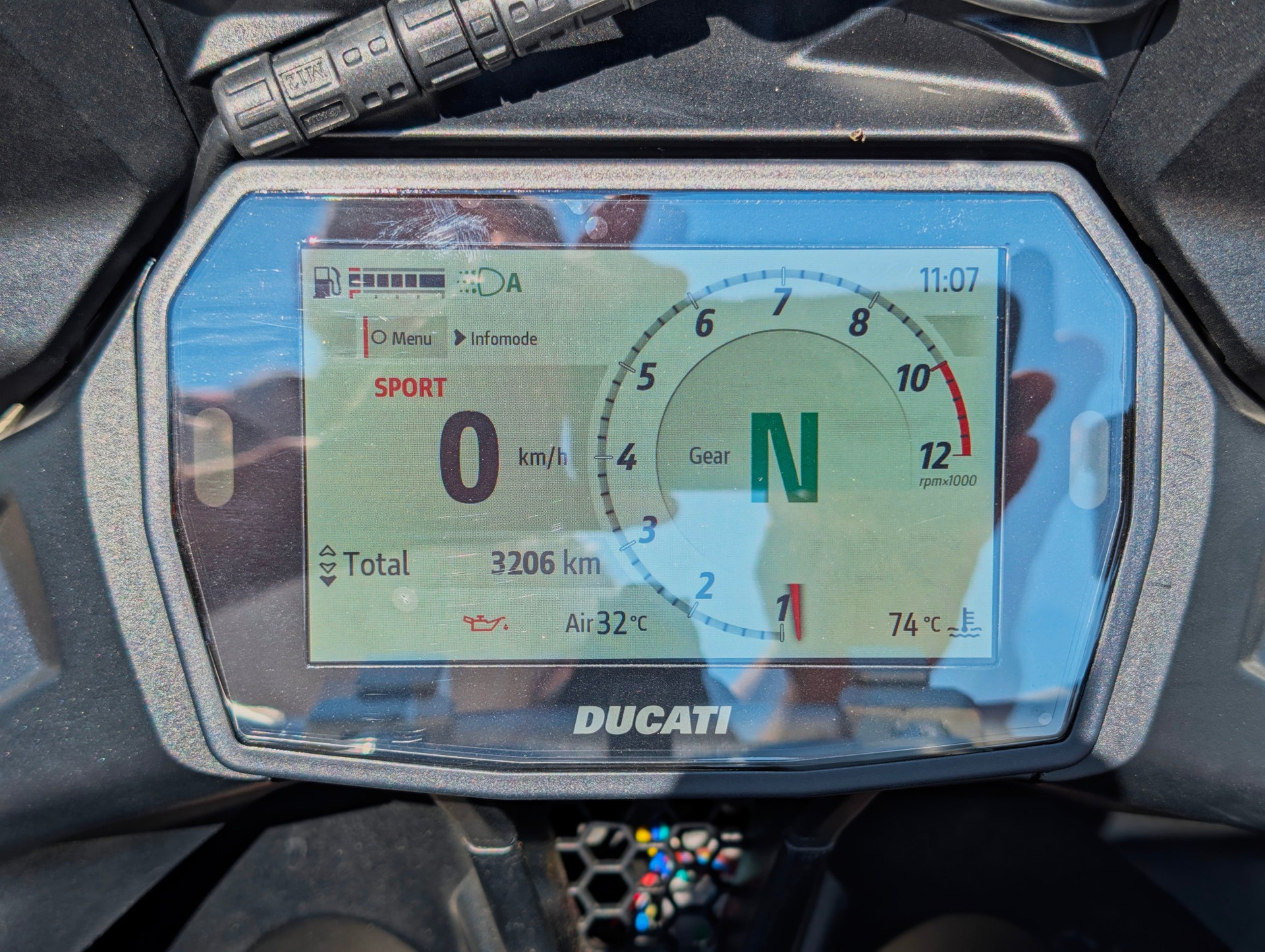 DUCATI Multistrada V2 S Touring-image-5