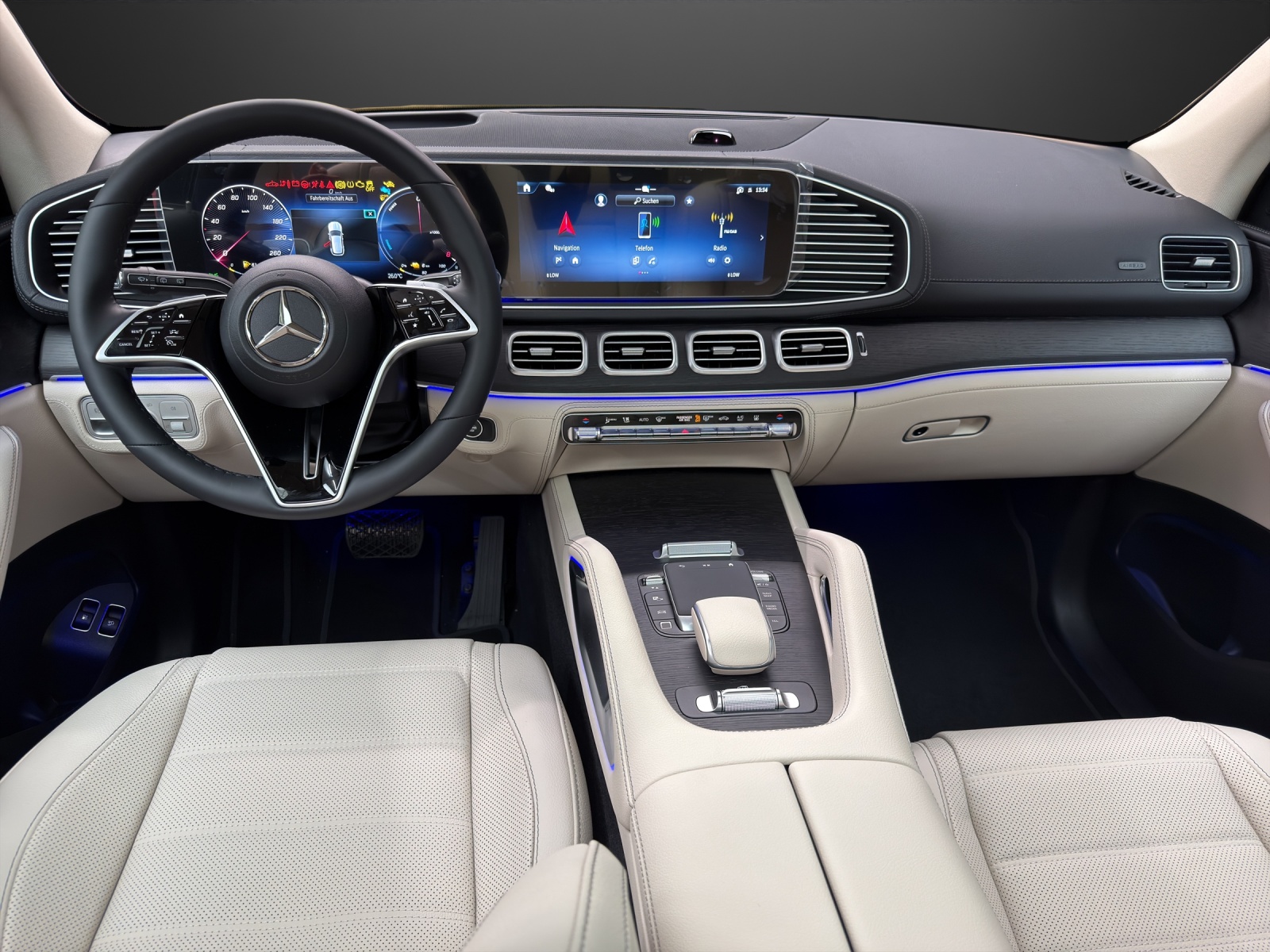 MERCEDES-BENZ GLE 400 e 4MATIC with EQ-Star Hybrid-image-5