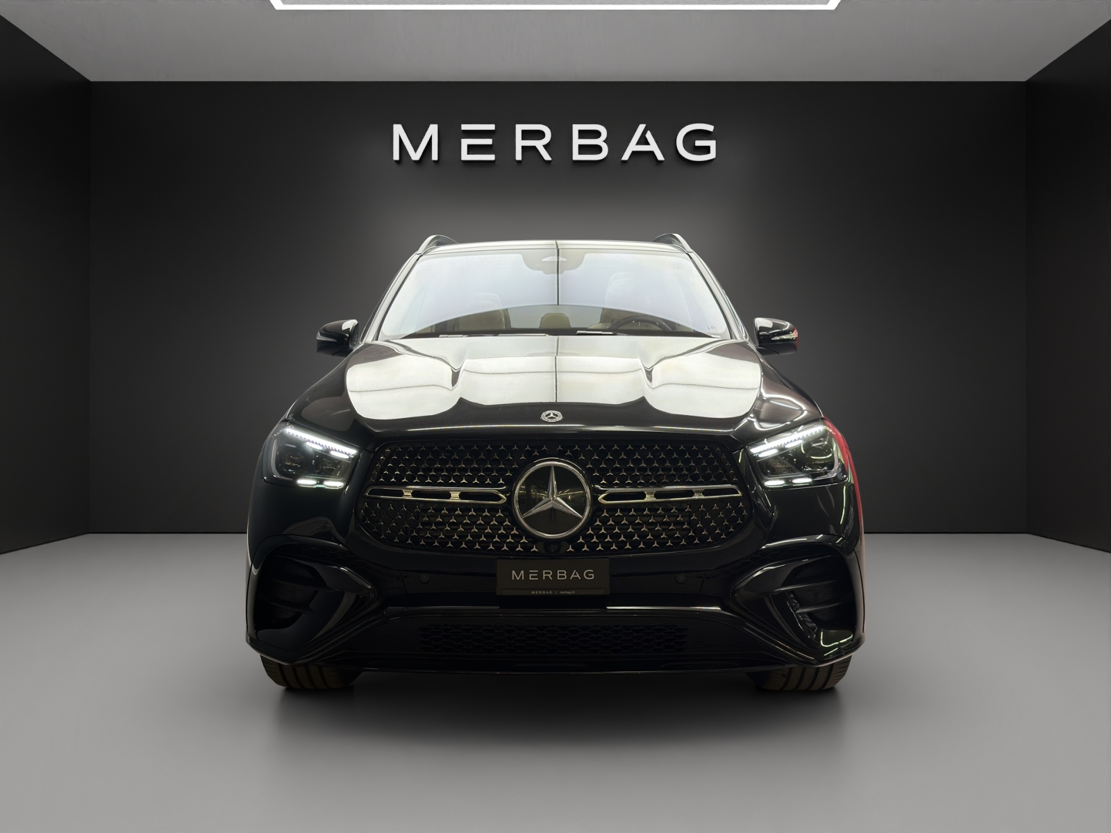 MERCEDES-BENZ GLE 400 e 4MATIC with EQ-Star Hybrid-image-1