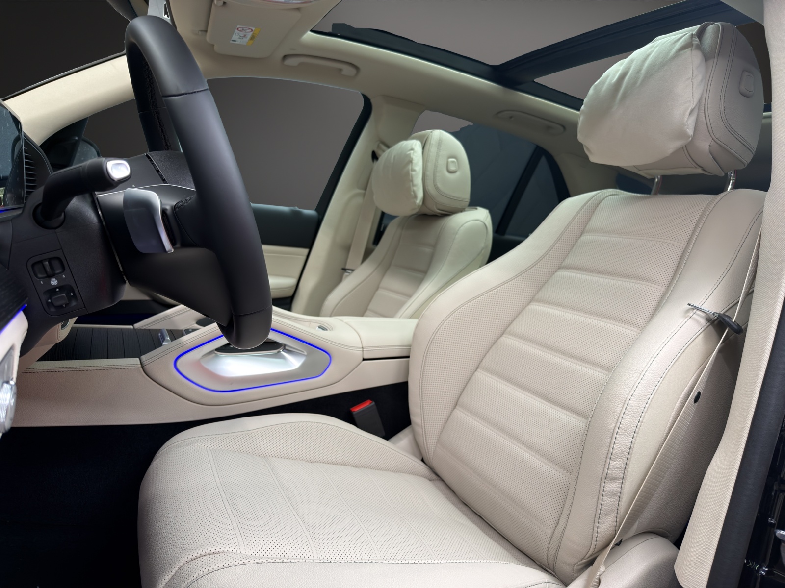 MERCEDES-BENZ GLE 400 e 4MATIC with EQ-Star Hybrid-image-8