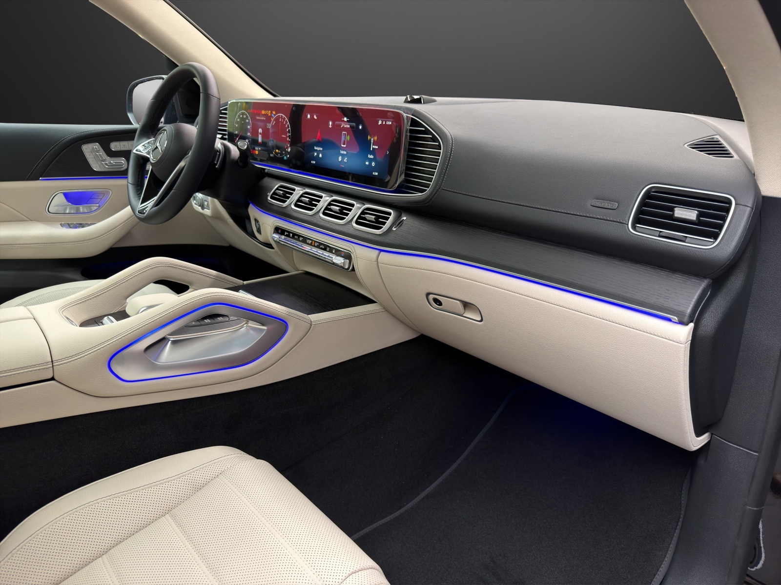 MERCEDES-BENZ GLE 400 e 4MATIC with EQ-Star Hybrid-image-7