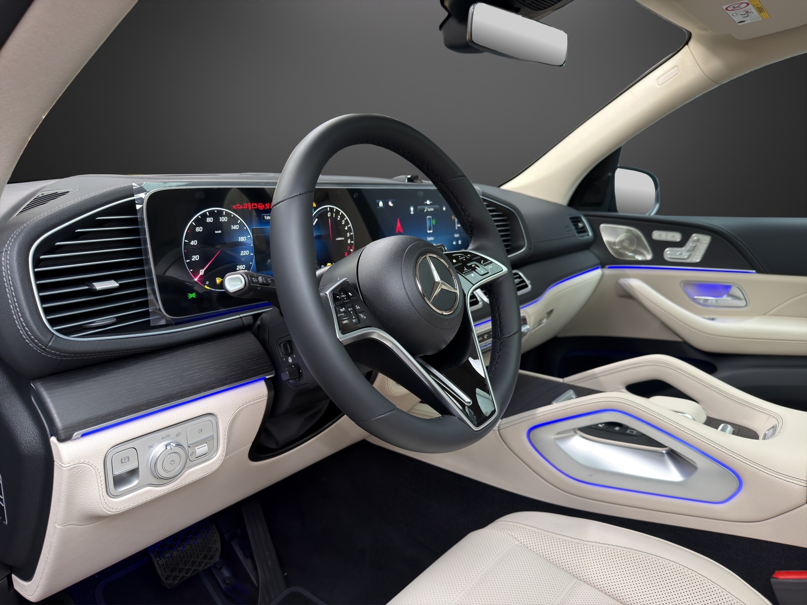MERCEDES-BENZ GLE 400 e 4MATIC with EQ-Star Hybrid-image-6