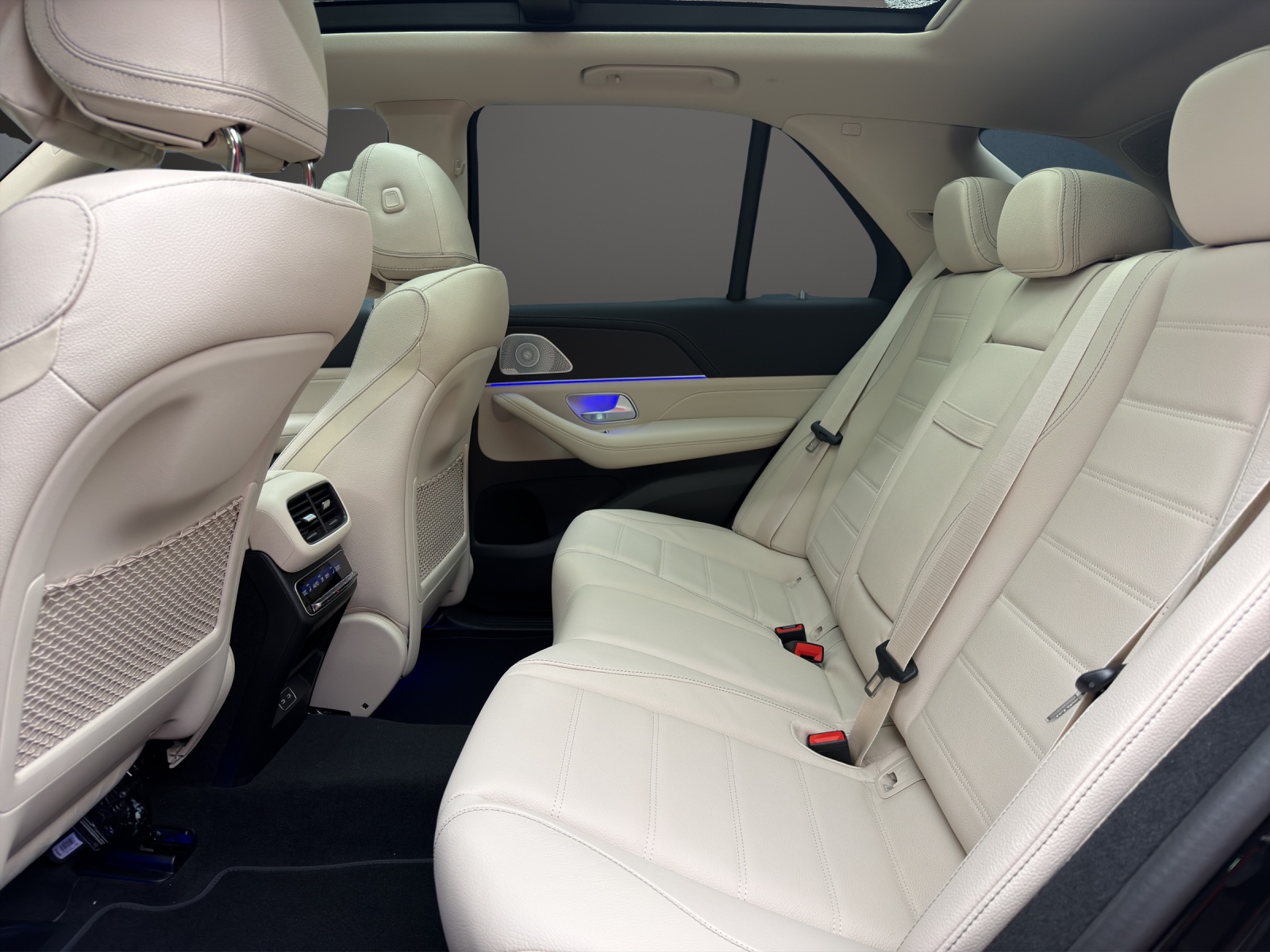 MERCEDES-BENZ GLE 400 e 4MATIC with EQ-Star Hybrid-image-9