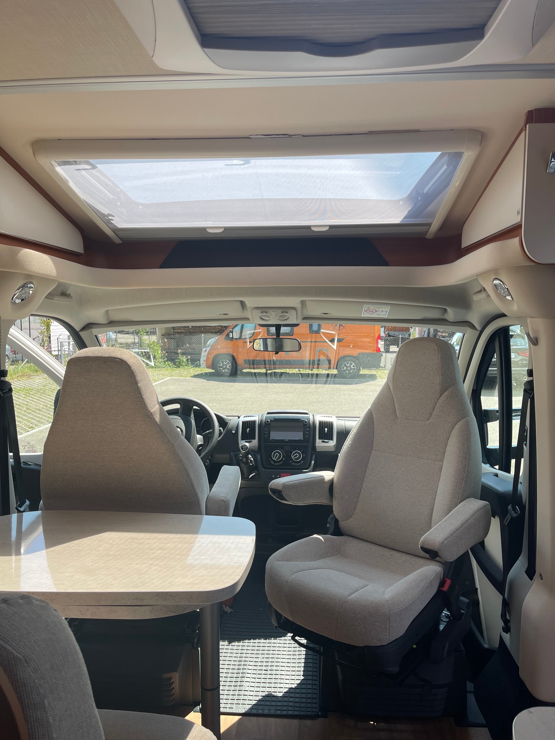 HYMER Hymer EXIS-T EX 474 2.3 MJ 150-image-7