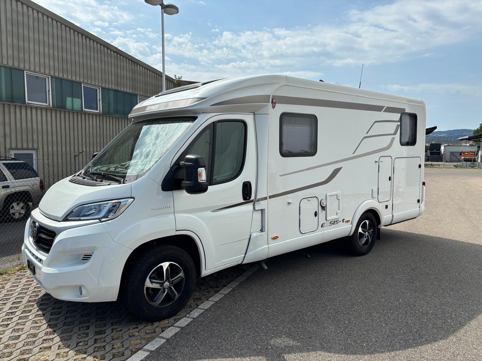 HYMER Hymer EXIS-T EX 474 2.3 MJ 150