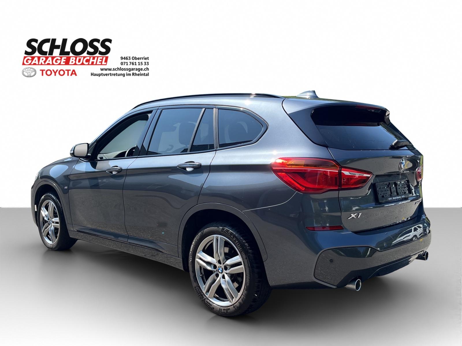 BMW X1 20d xDrive SAG-showroom-element-1