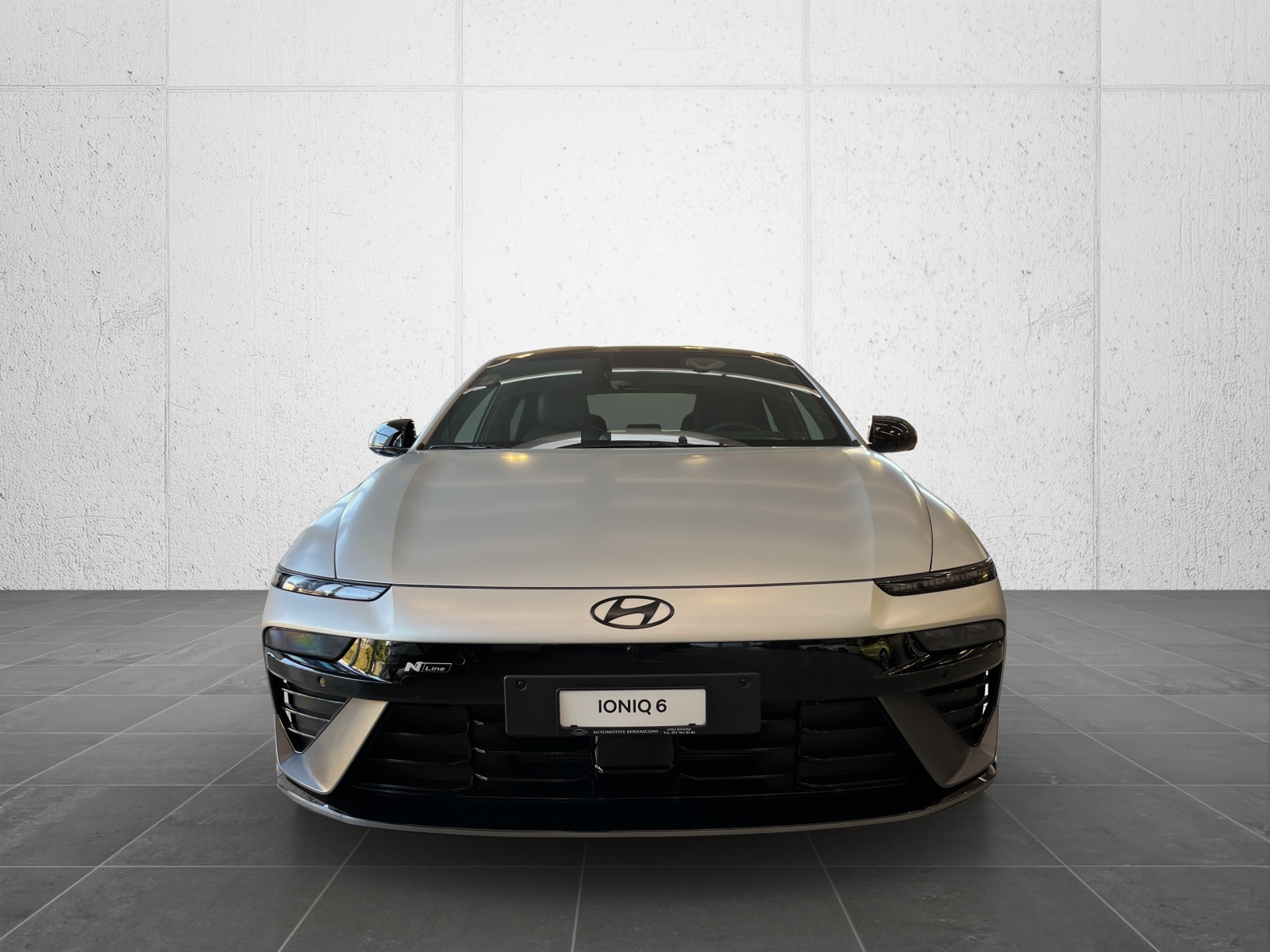 HYUNDAI Ioniq 6 84kWh N Line 4WD-image-1