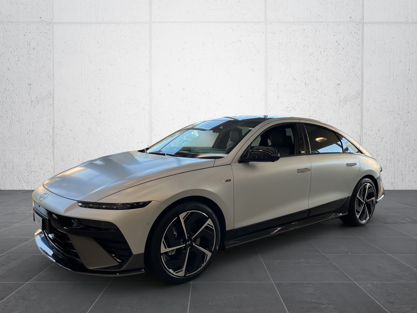 HYUNDAI Ioniq 6 84kWh N Line 4WD