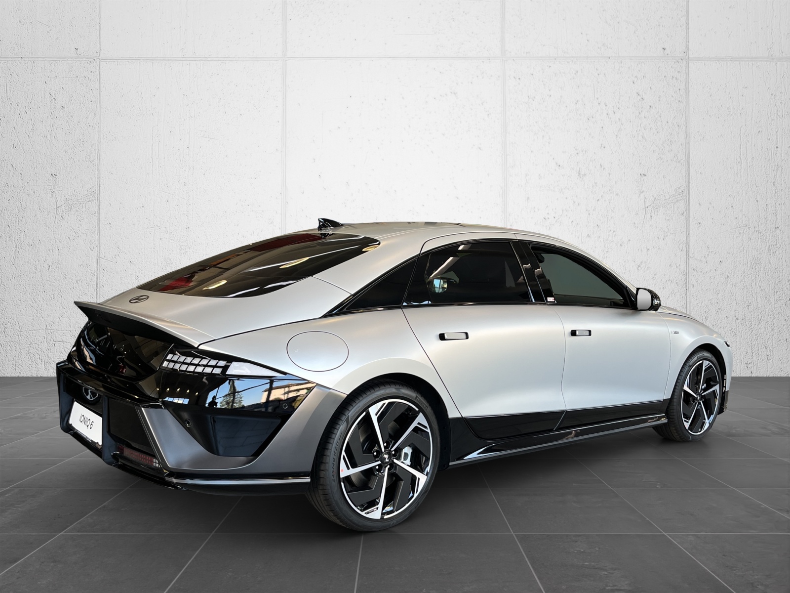 HYUNDAI Ioniq 6 84kWh N Line 4WD-image-5