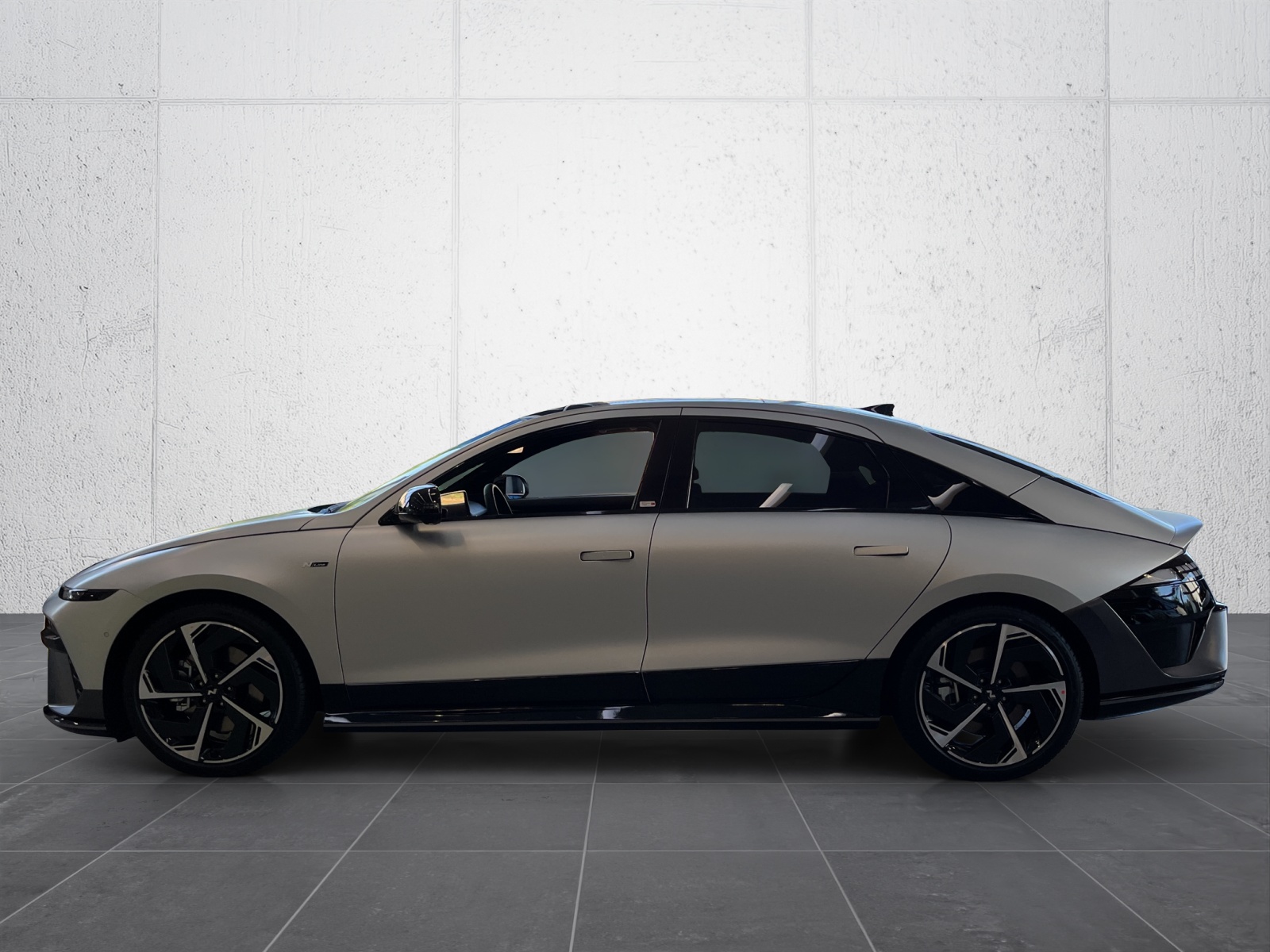 HYUNDAI Ioniq 6 84kWh N Line 4WD-image-2