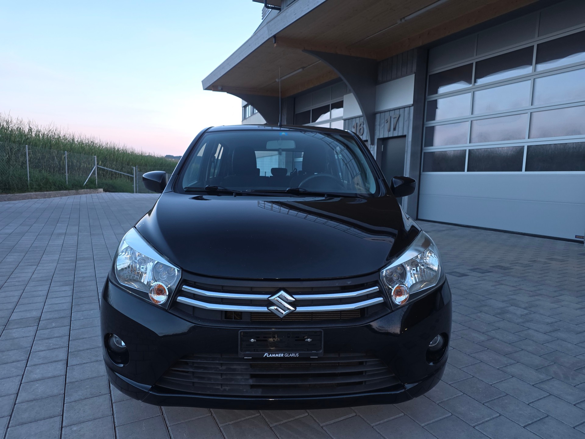 SUZUKI Celerio 1.0 Compact Top