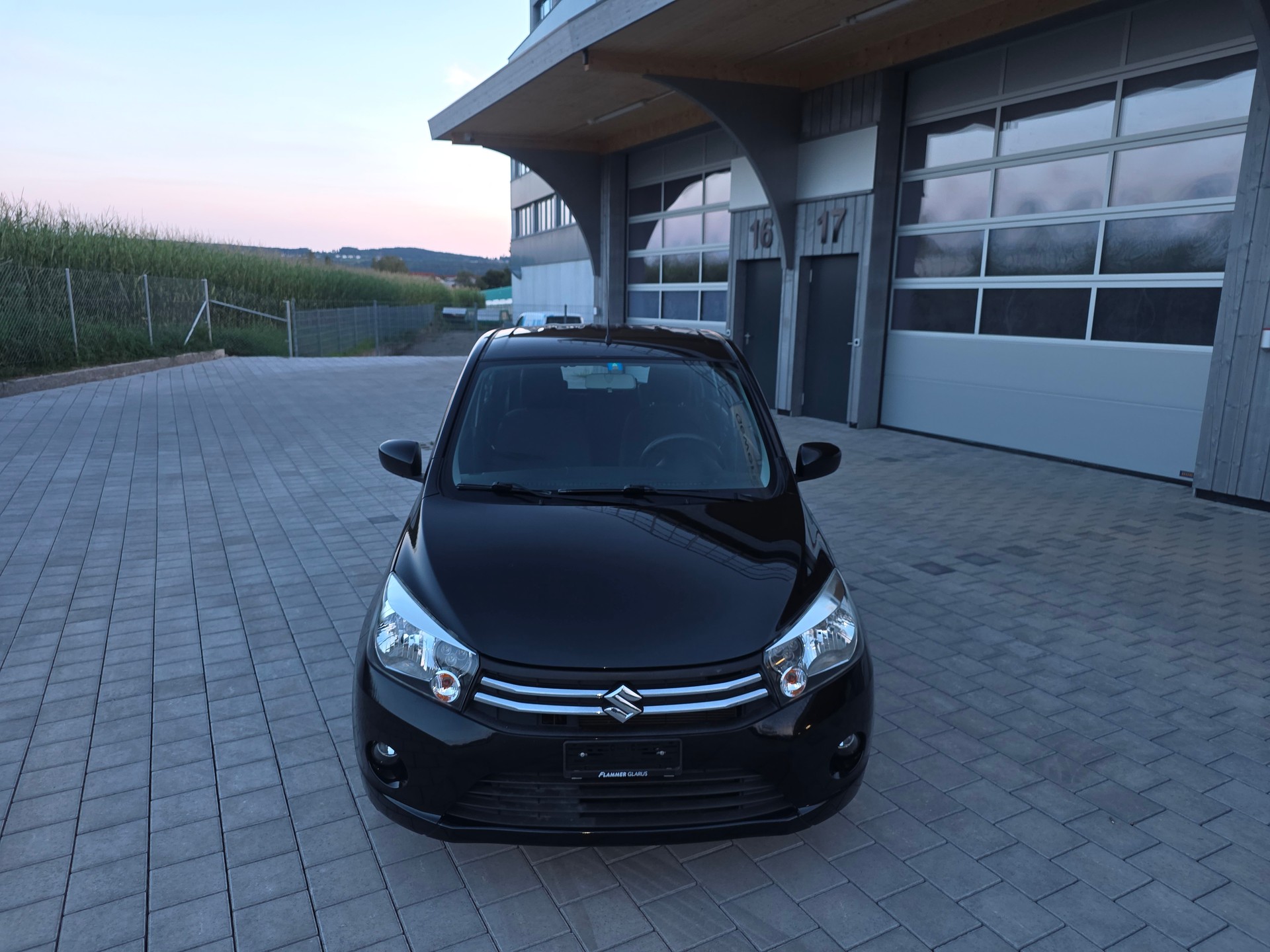 SUZUKI Celerio 1.0 Compact Top-image-1