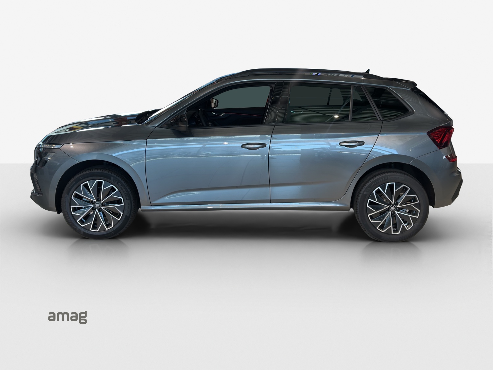 SKODA Kamiq 1.0 TSI Dynamic DSG-showroom-element-1
