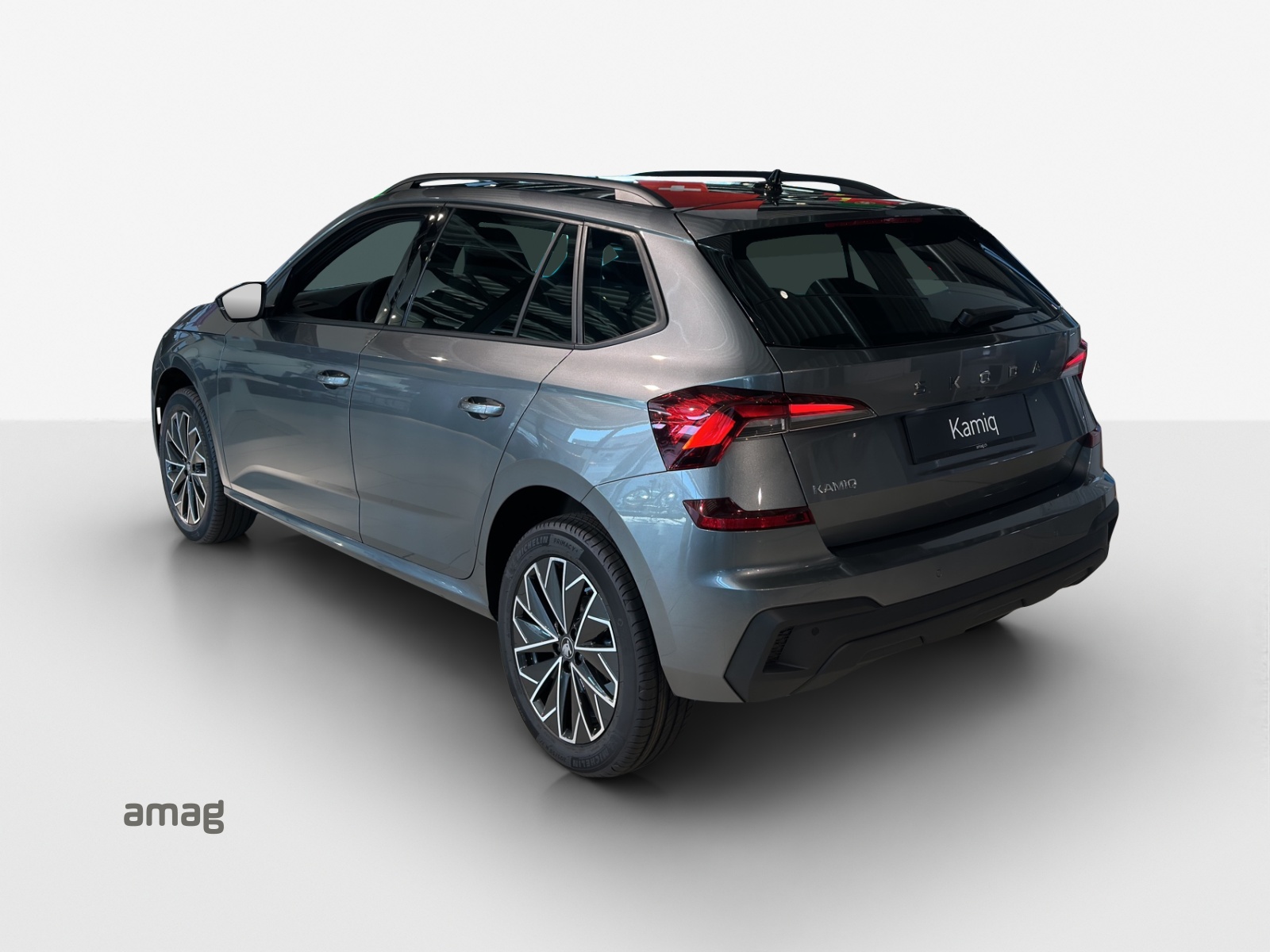 SKODA Kamiq 1.0 TSI Dynamic DSG-showroom-element-2