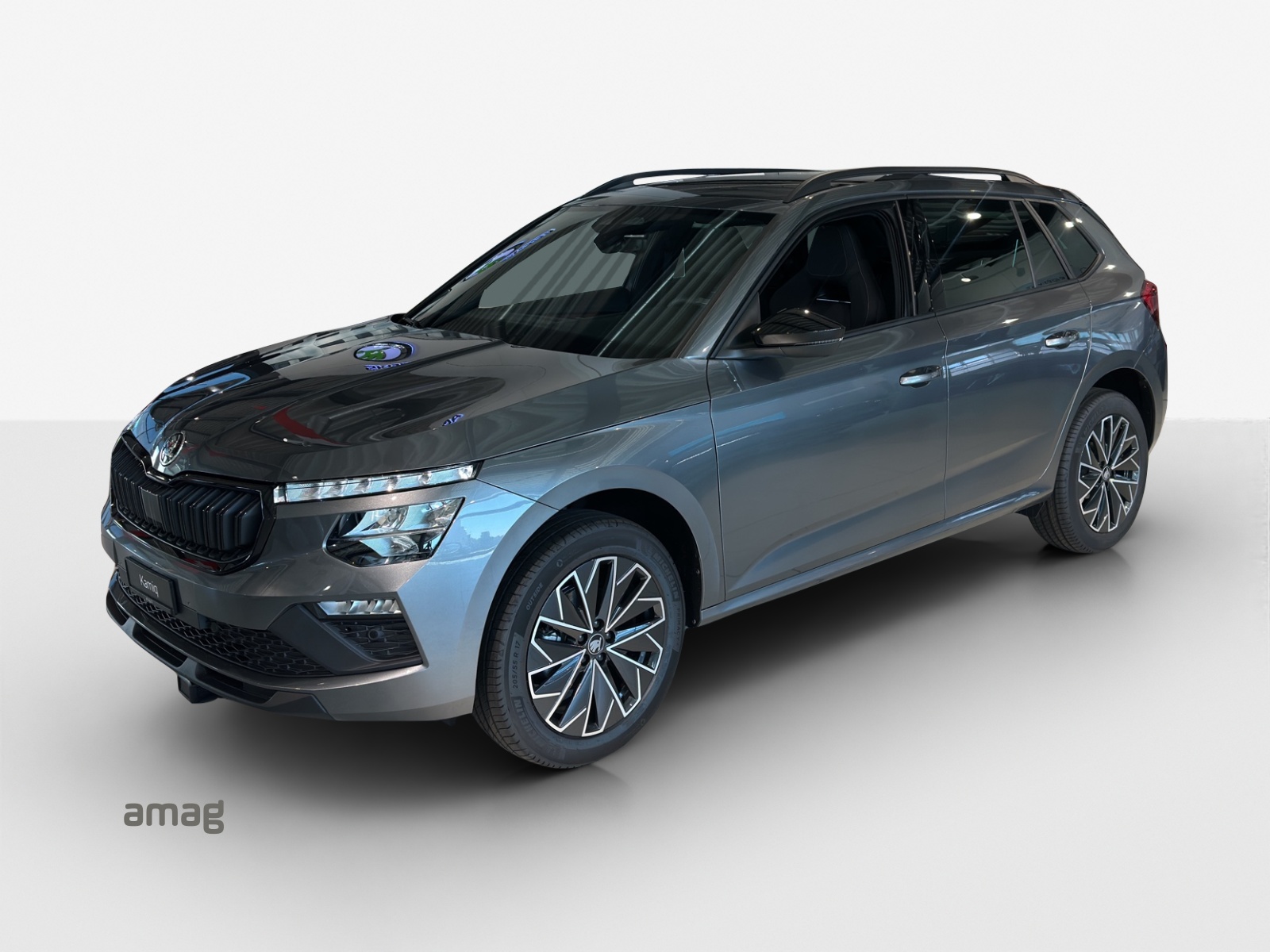 SKODA Kamiq 1.0 TSI Dynamic DSG