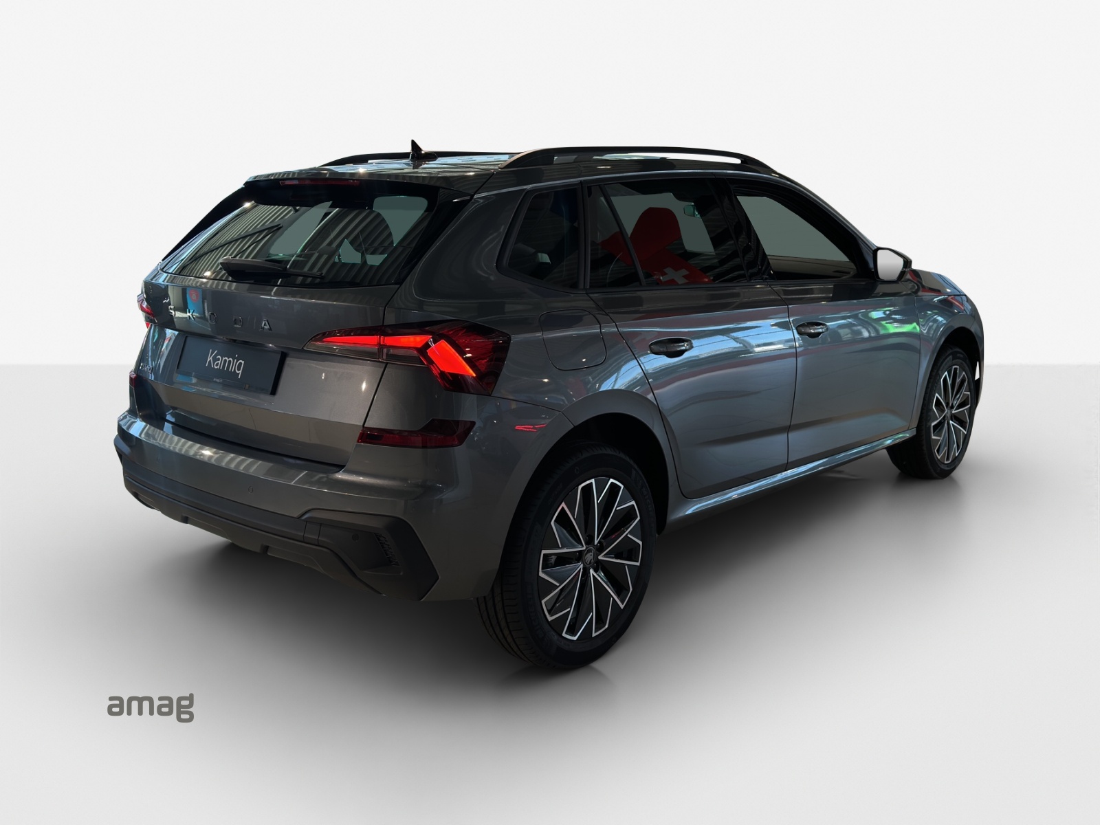SKODA Kamiq 1.0 TSI Dynamic DSG-image-4