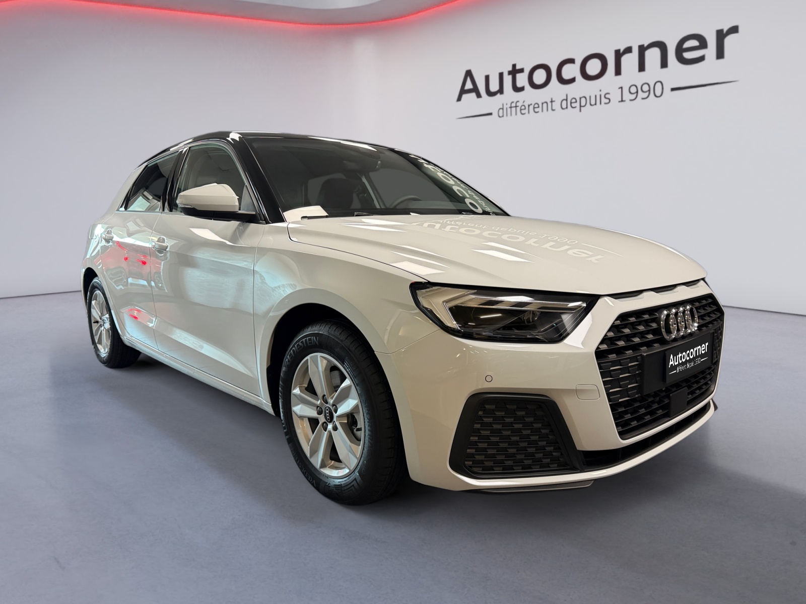 AUDI A1 Sportback 30 TFSI Attraction S-tronic