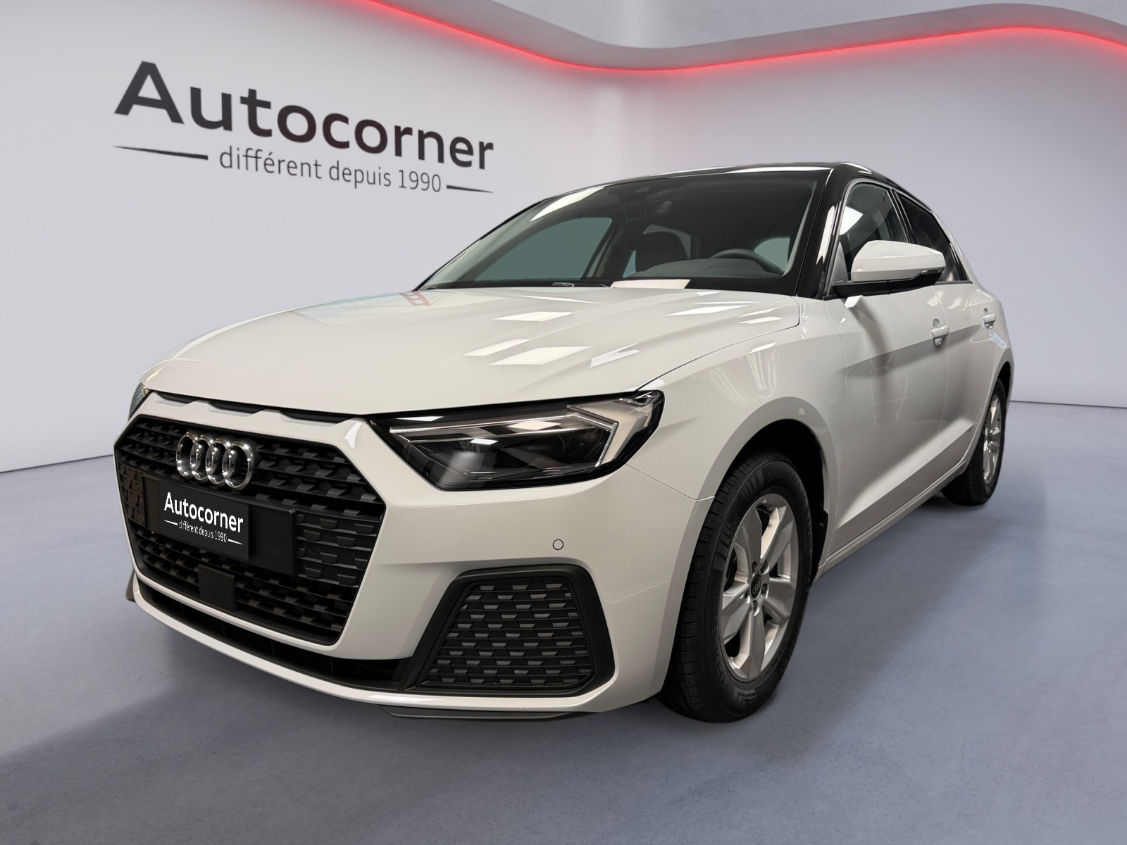 AUDI A1 Sportback 30 TFSI Attraction S-tronic-showroom-element-1