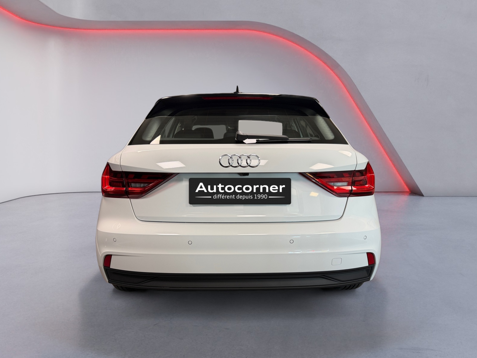 AUDI A1 Sportback 30 TFSI Attraction S-tronic-showroom-element-3