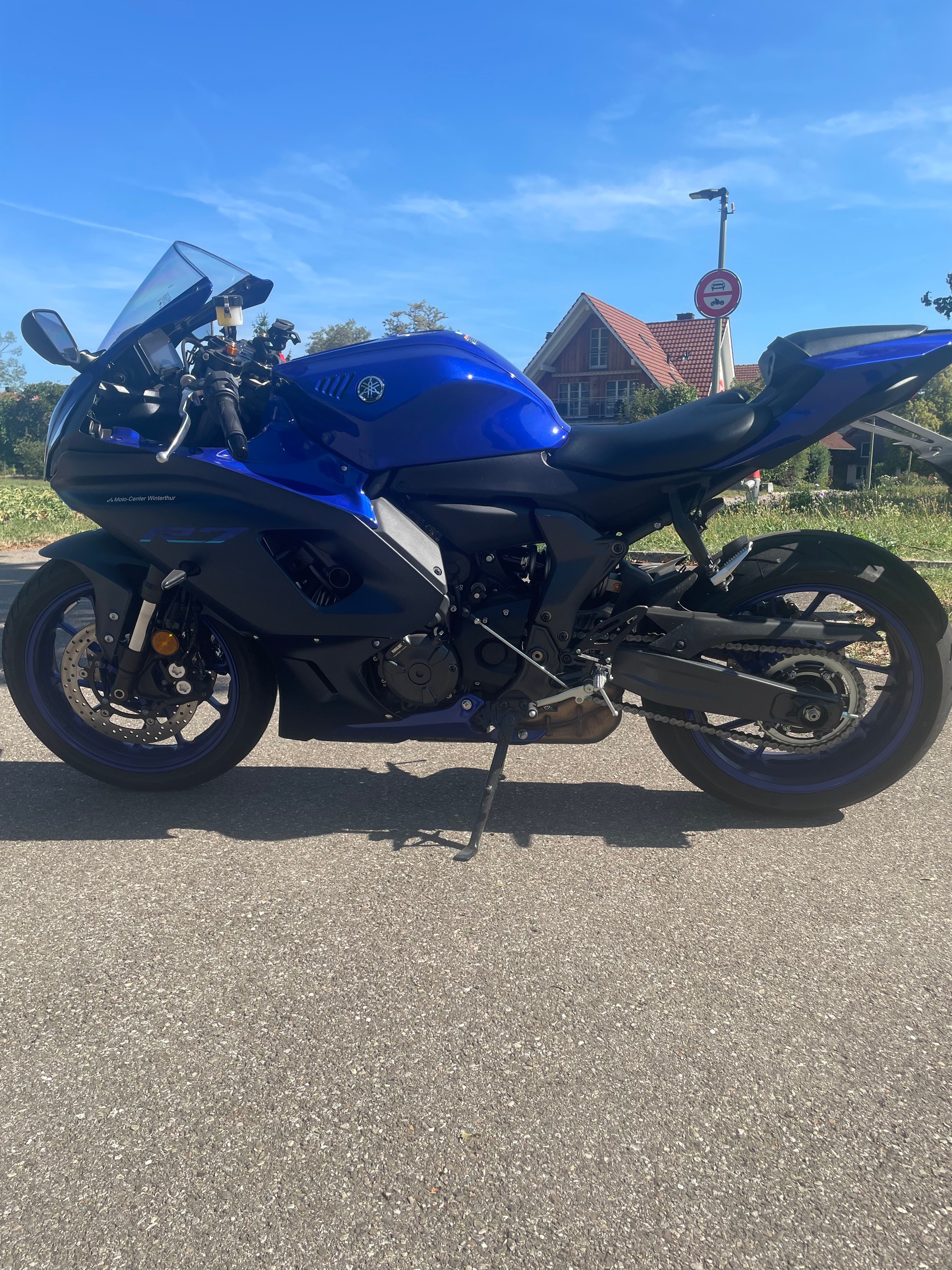 YAMAHA YZF-R7 (35kW)-image-1