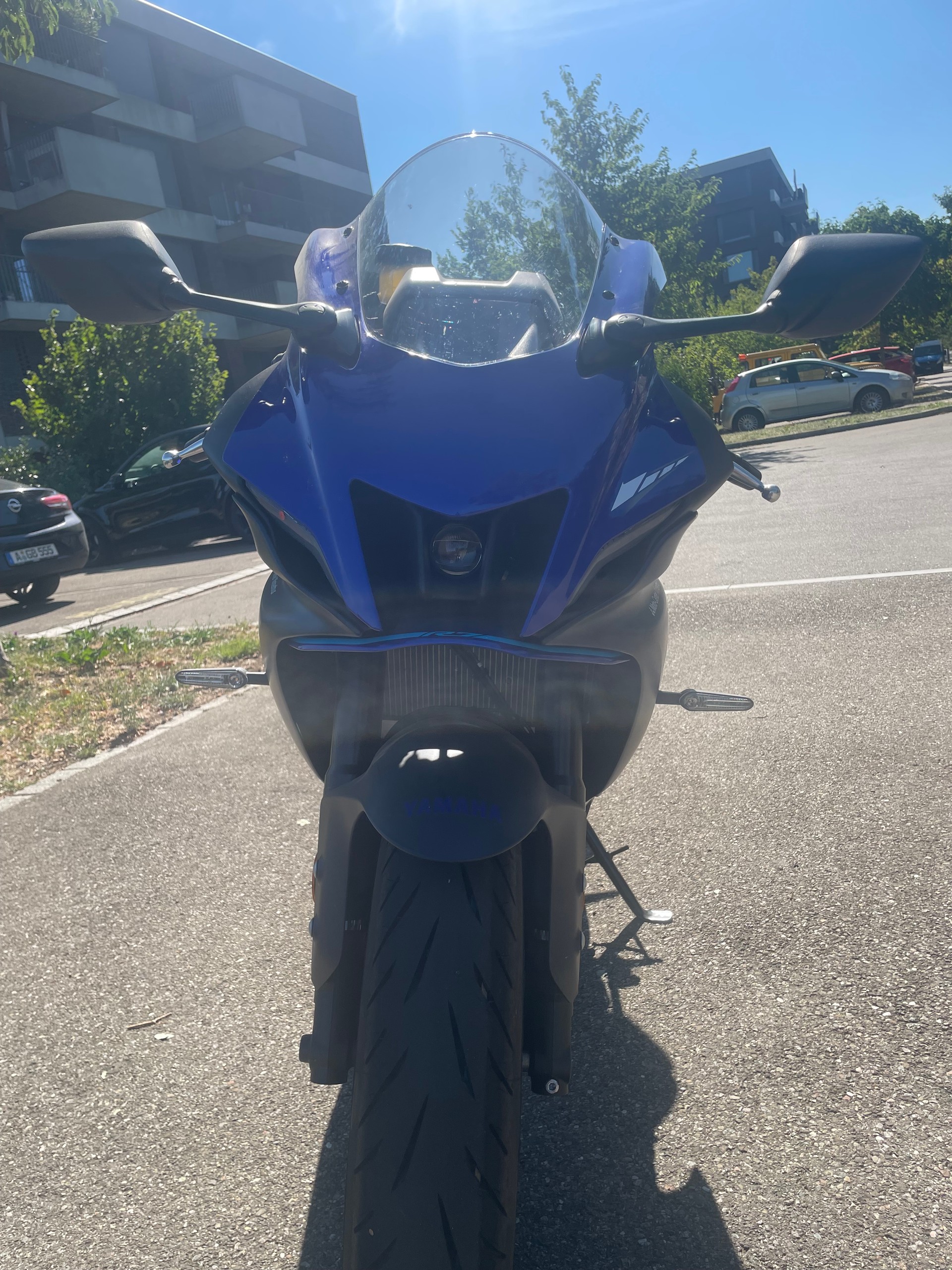 YAMAHA YZF-R7 (35kW)-image-2