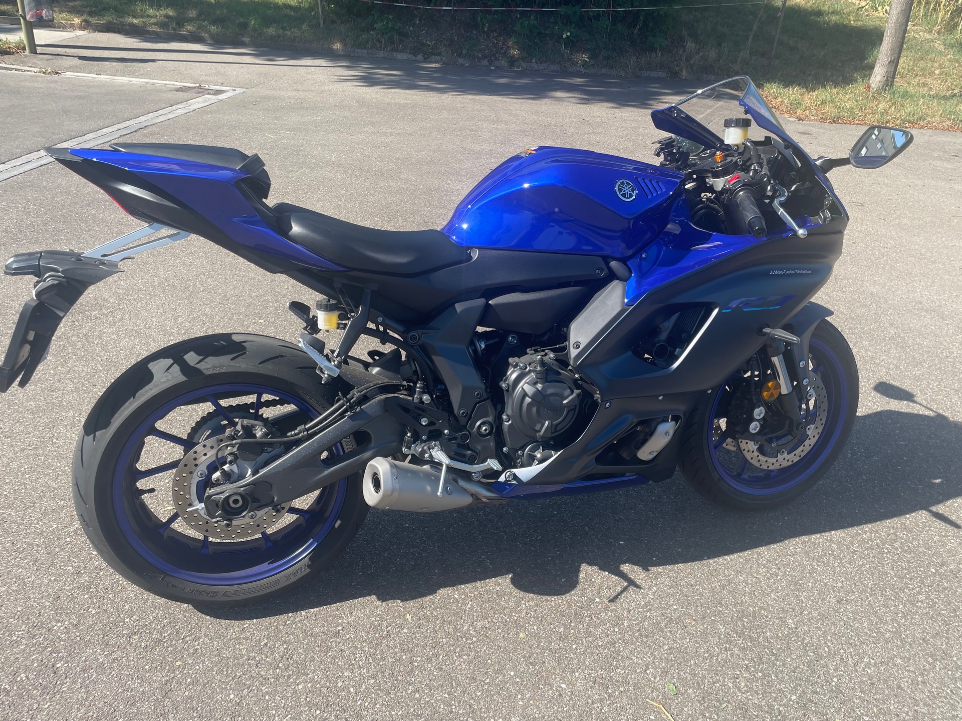 YAMAHA YZF-R7 (35kW)-image-0