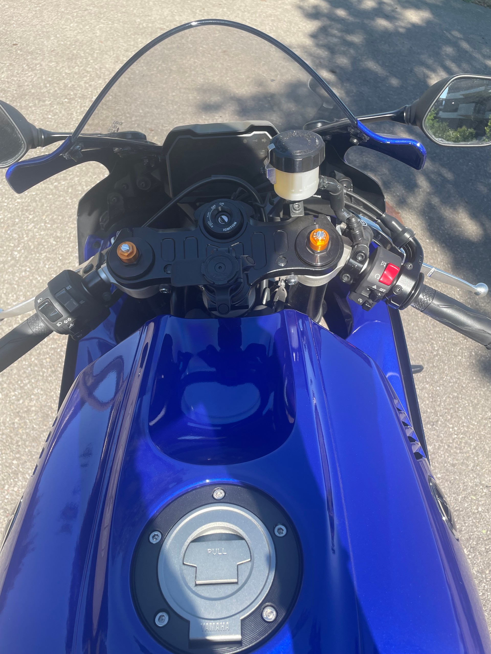 YAMAHA YZF-R7 (35kW)-image-3