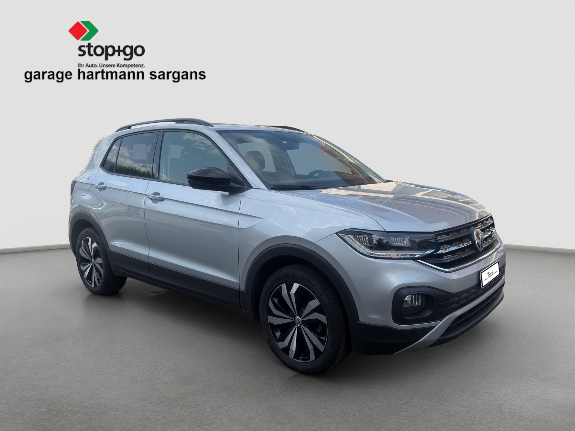 VW T-Cross 1.0 TSI Life DSG