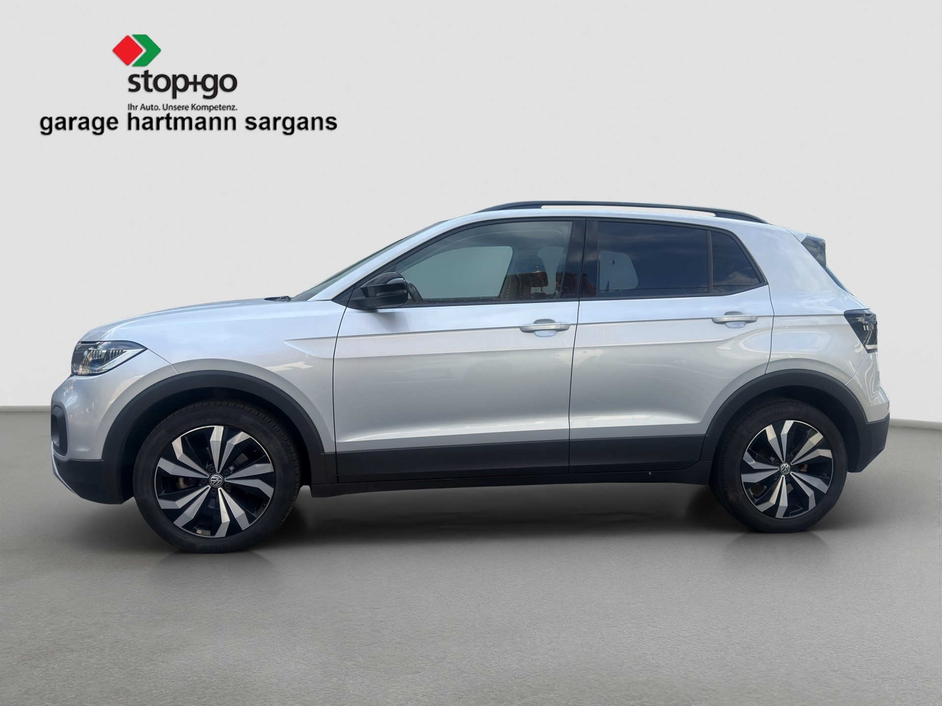 VW T-Cross 1.0 TSI Life DSG-image-4