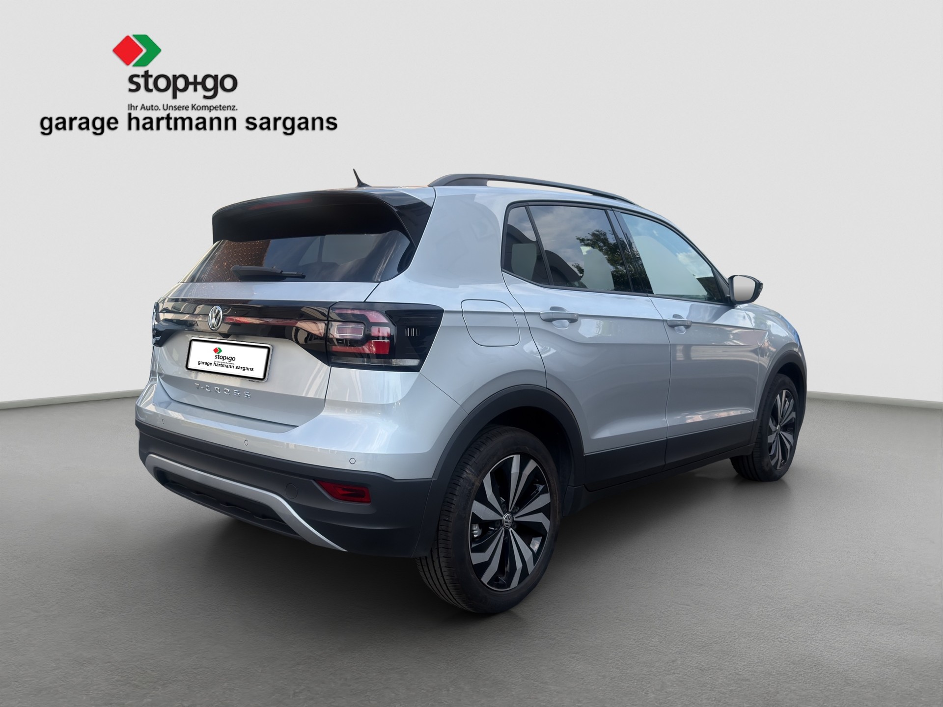 VW T-Cross 1.0 TSI Life DSG-image-5