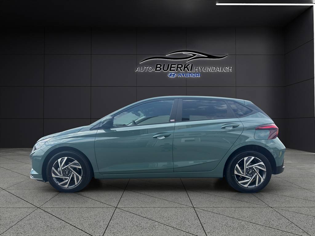 HYUNDAI i20 1.0 T-GDi Amp.GO! DCT-showroom-element-3