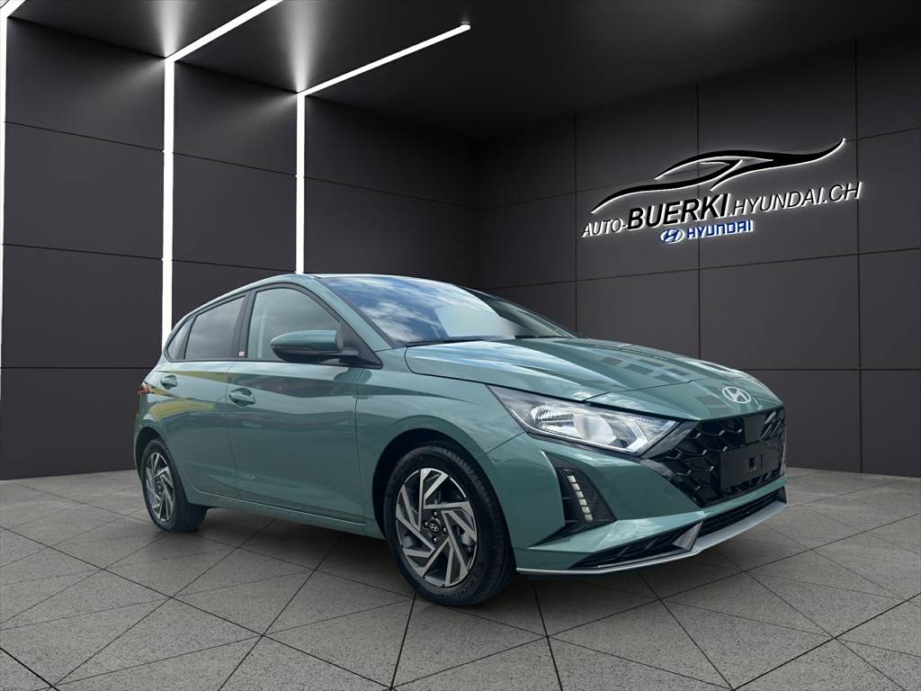 HYUNDAI i20 1.0 T-GDi Amp.GO! DCT-showroom-element-2