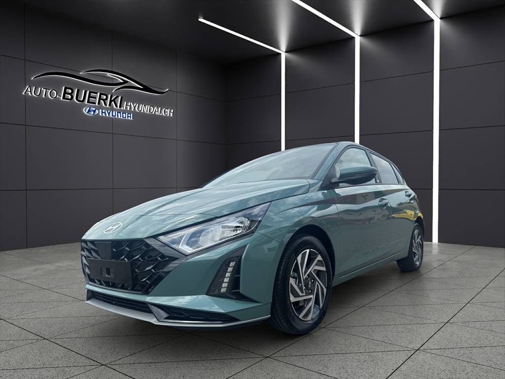 HYUNDAI i20 1.0 T-GDi Amp.GO! DCT