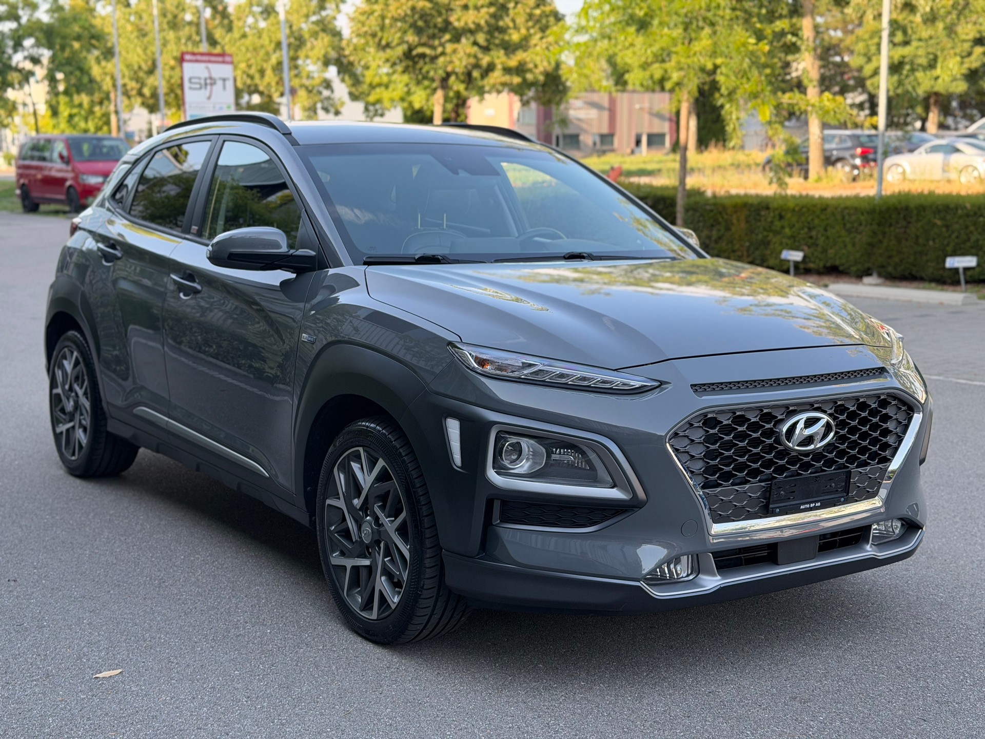 HYUNDAI Kona 1.6 GDi HEV Vertex DCT-image-5