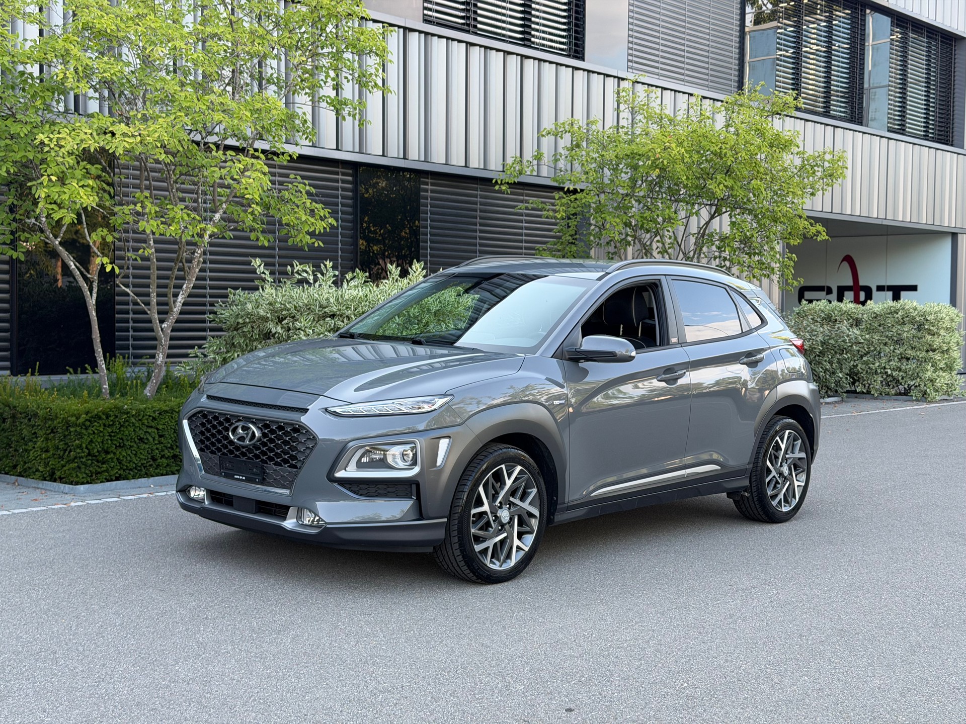 HYUNDAI Kona 1.6 GDi HEV Vertex DCT
