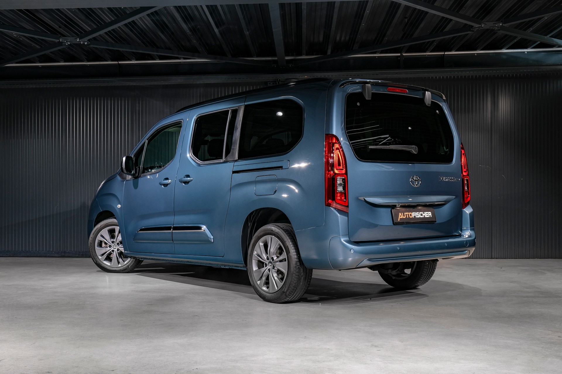 TOYOTA Proace City Verso 1.5 Trend L2 Automatik-showroom-element-1