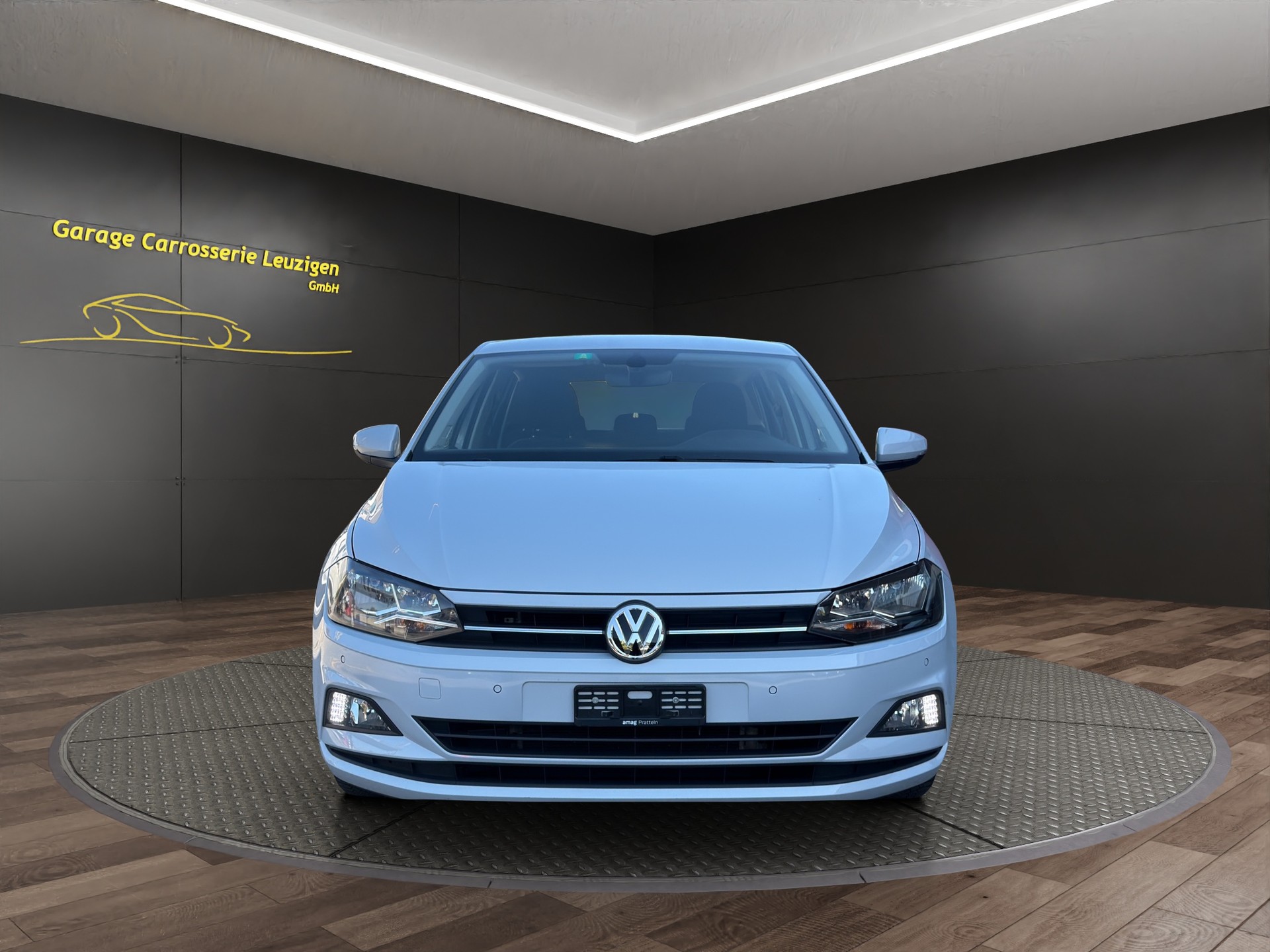 VW Polo 1.0 TSI BMT Comfortline-image-2