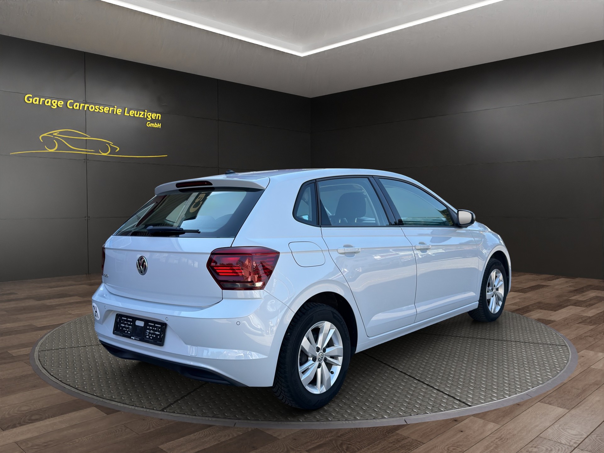 VW Polo 1.0 TSI BMT Comfortline-image-3