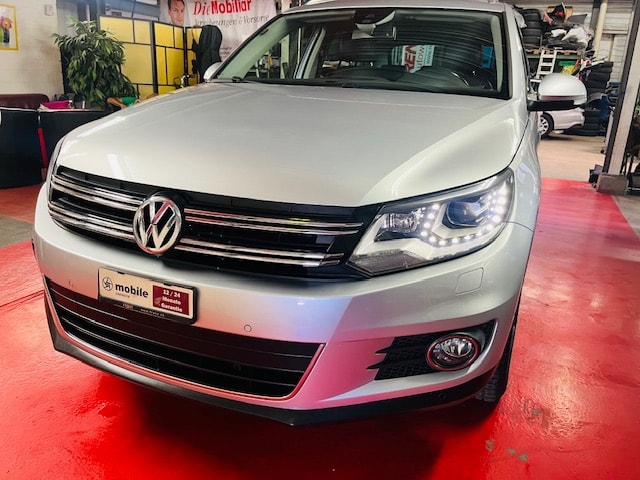 VW Tiguan 2.0 TSI Sport&Style 4Motion DSG
