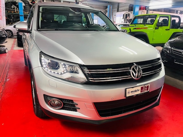 VW Tiguan 2.0 TSI Sport&Style 4Motion DSG-image-2