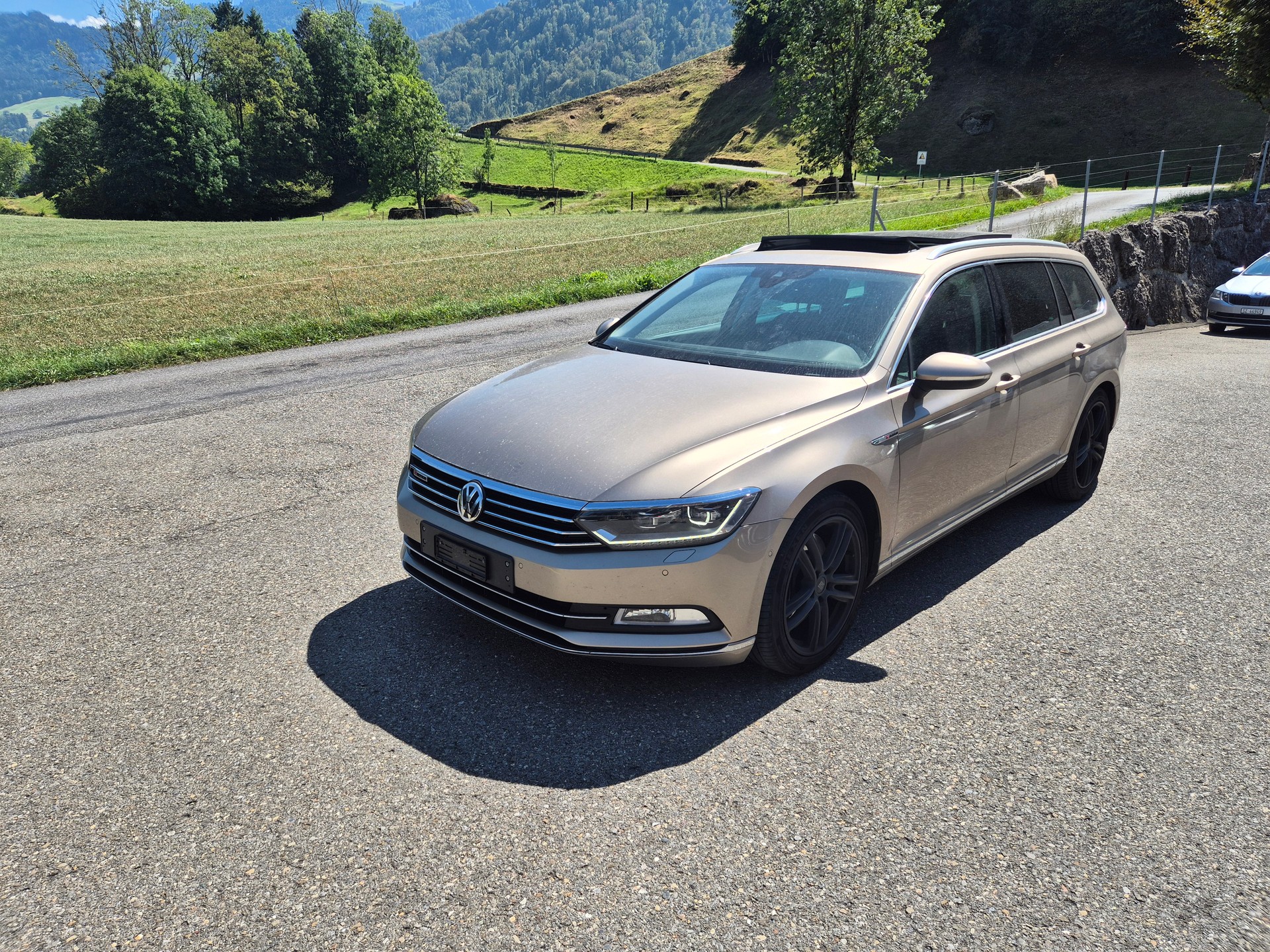 VW Passat Variant 2.0 TDI BMT High. DSG 4Motion