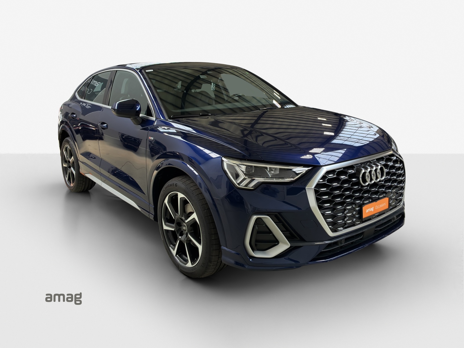 AUDI Q3 Sportback 35 TFSI S line Attraction S-tronic-image-5