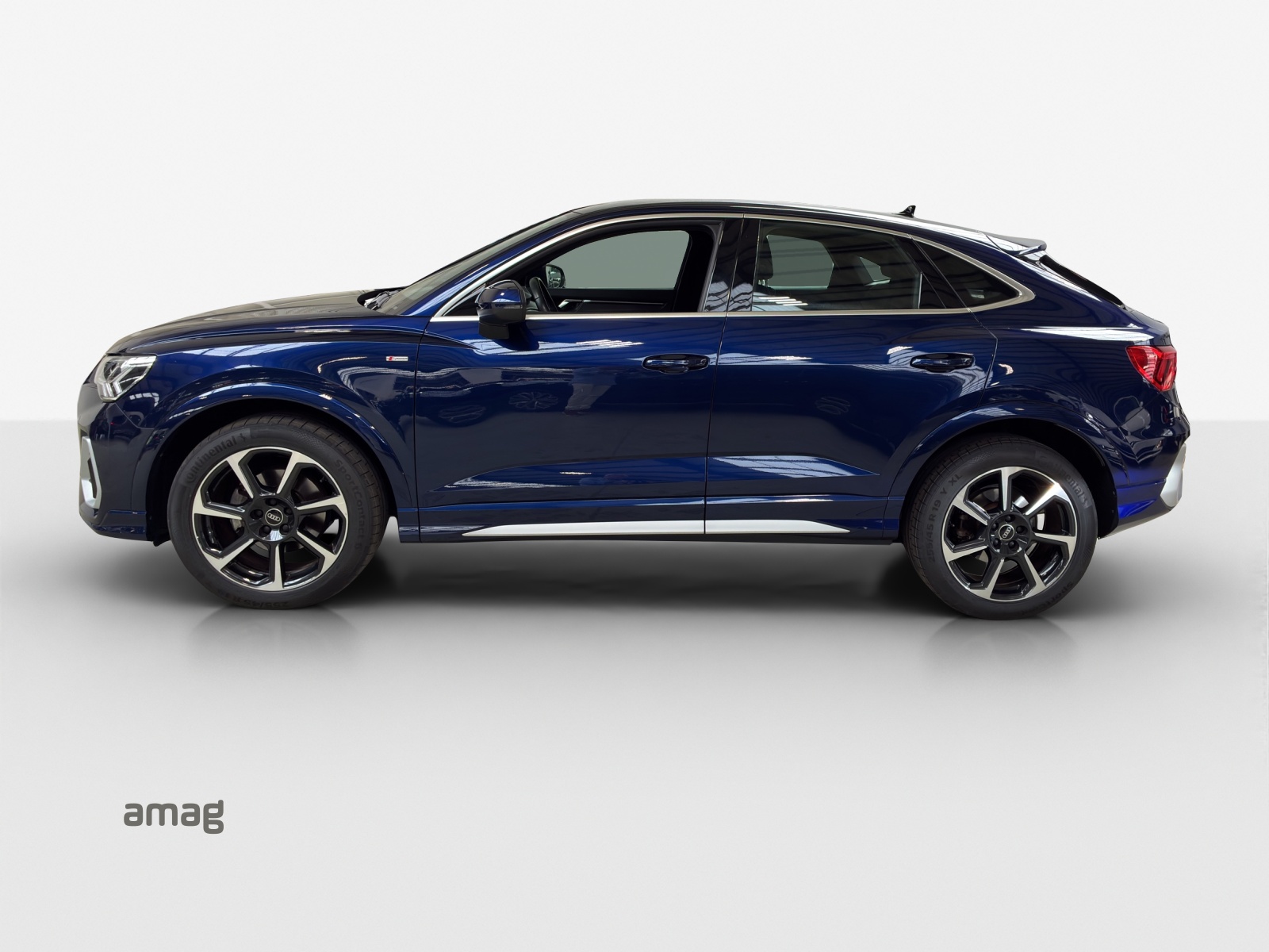 AUDI Q3 Sportback 35 TFSI S line Attraction S-tronic-showroom-element-1