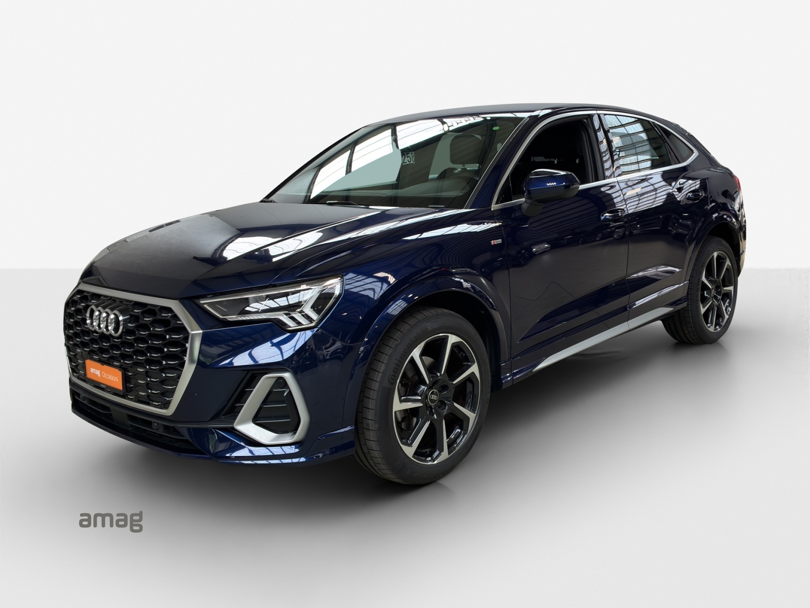 AUDI Q3 Sportback 35 TFSI S line Attraction S-tronic