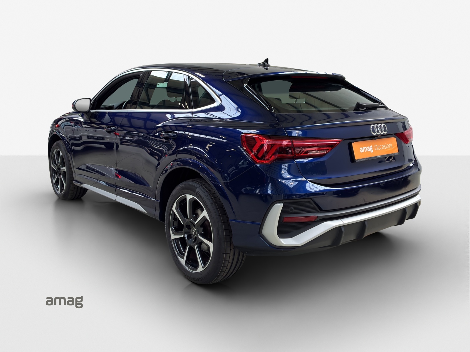 AUDI Q3 Sportback 35 TFSI S line Attraction S-tronic-showroom-element-2