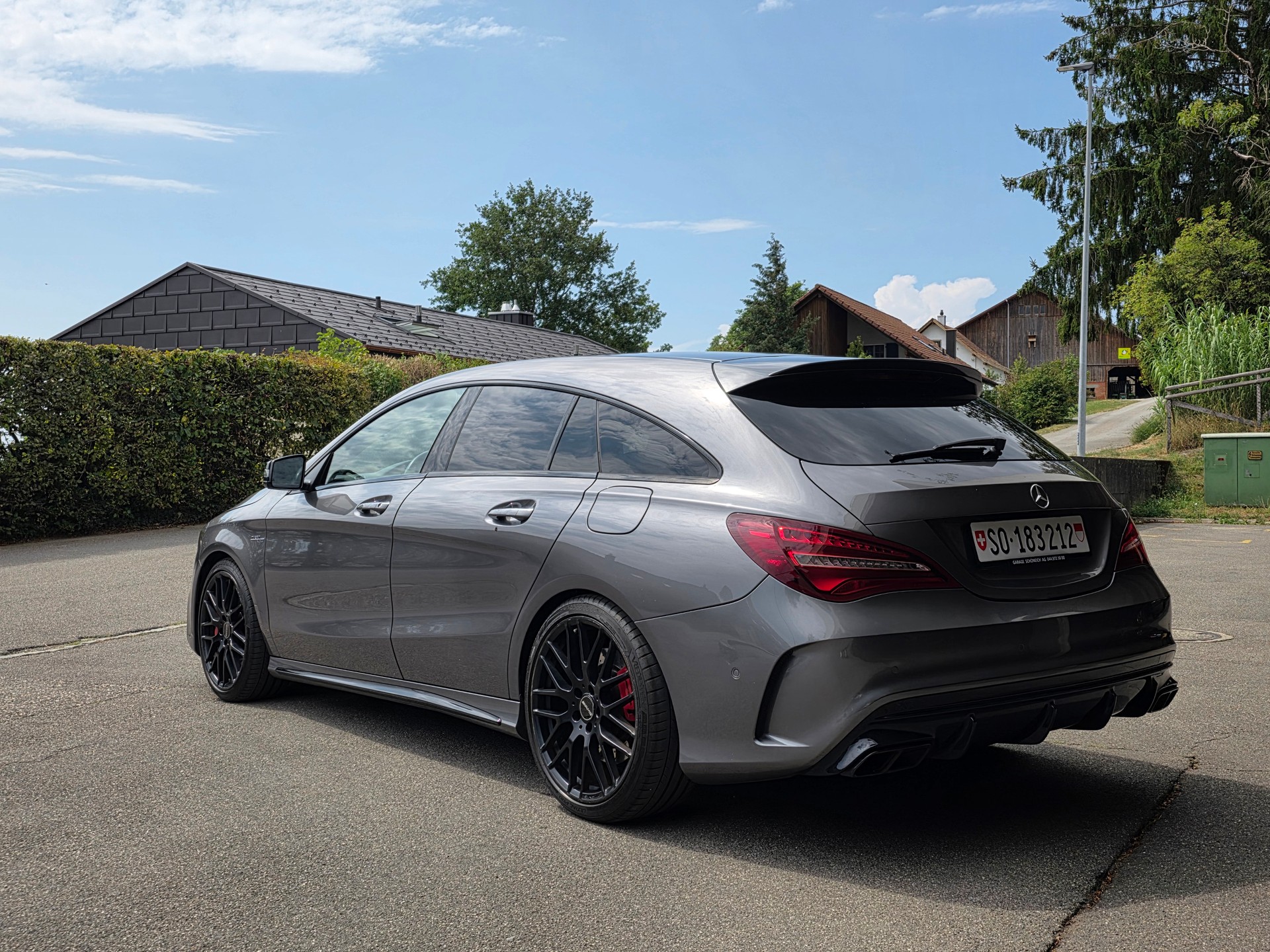 MERCEDES-BENZ CLA 45 AMG 4m-image-4